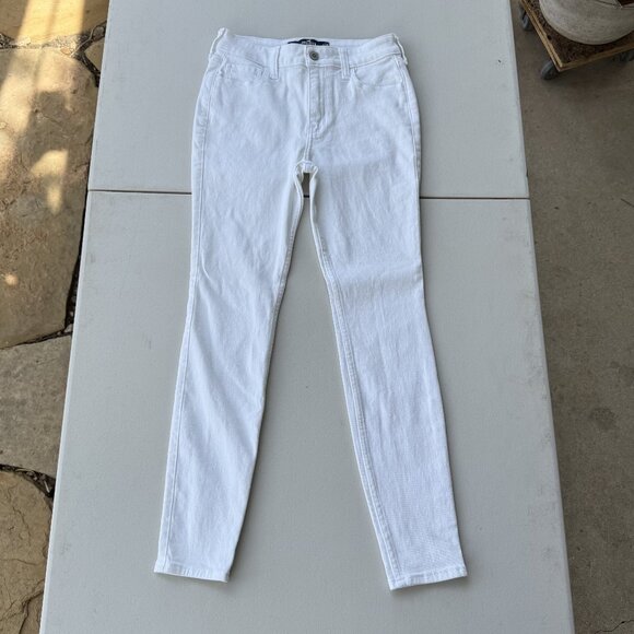 High-Rise Super Skinny Jeans (0R) - Picture 1 of 6